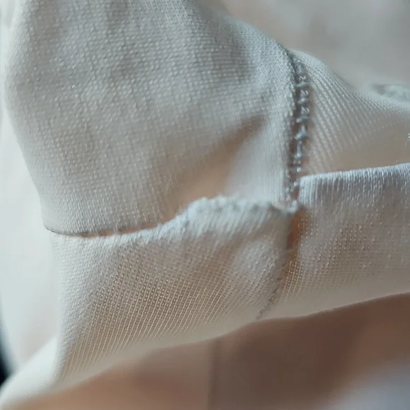 Vintage Slip Soft Pink Cream Lace Millay Size 38 Made In The USA - Picture 8 of 8